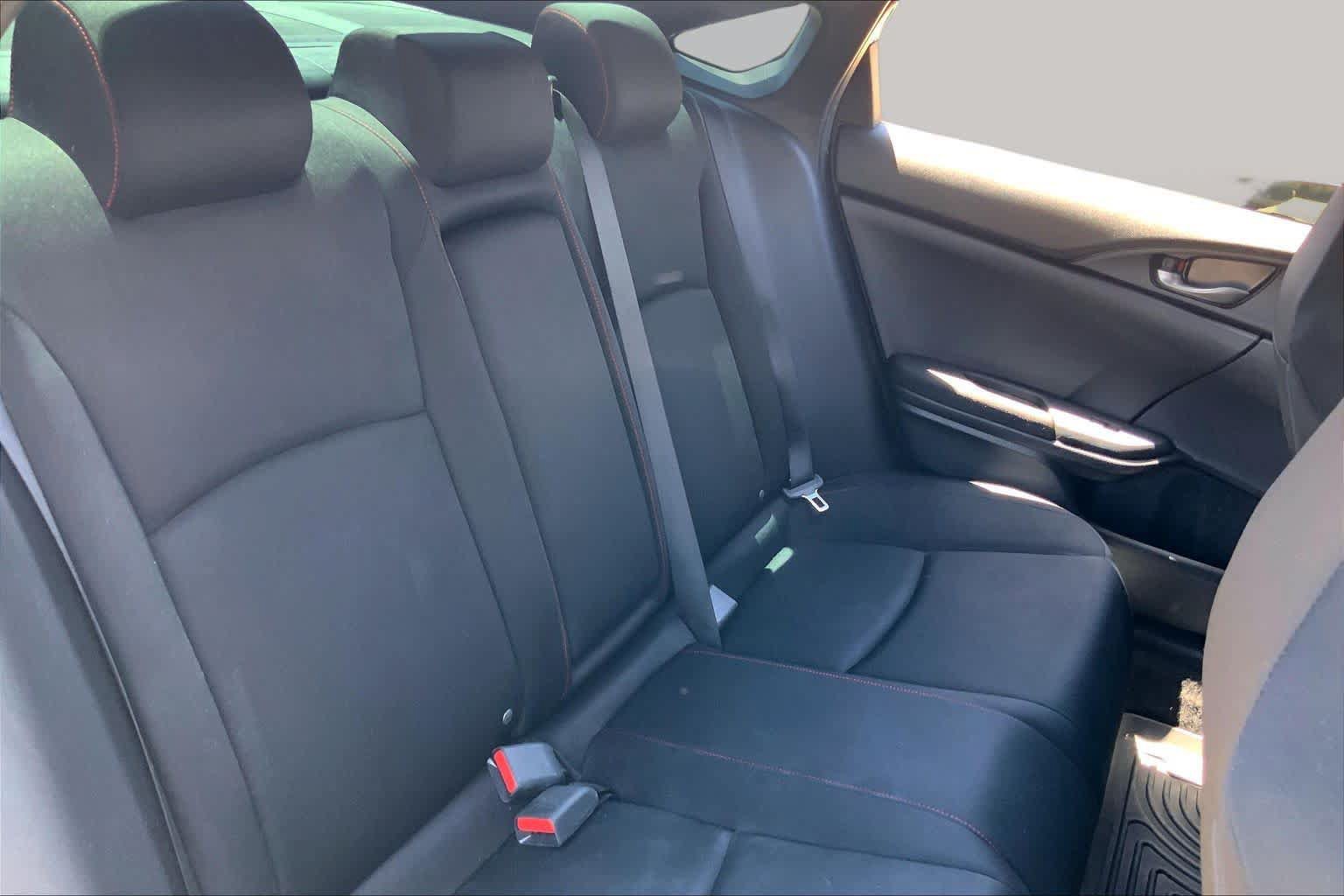 Used 2017 Honda Civic Si image 20