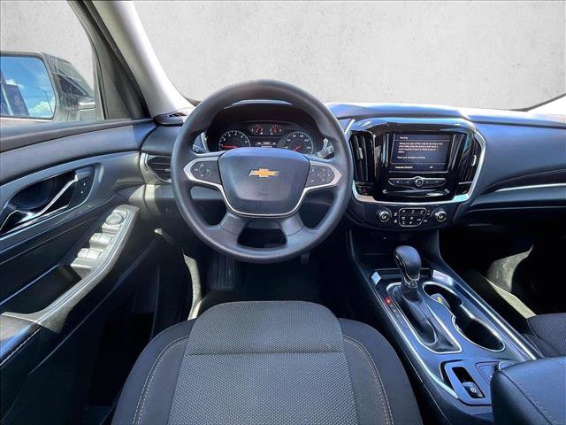 Used 2021 Chevrolet Traverse LS FWD image 7