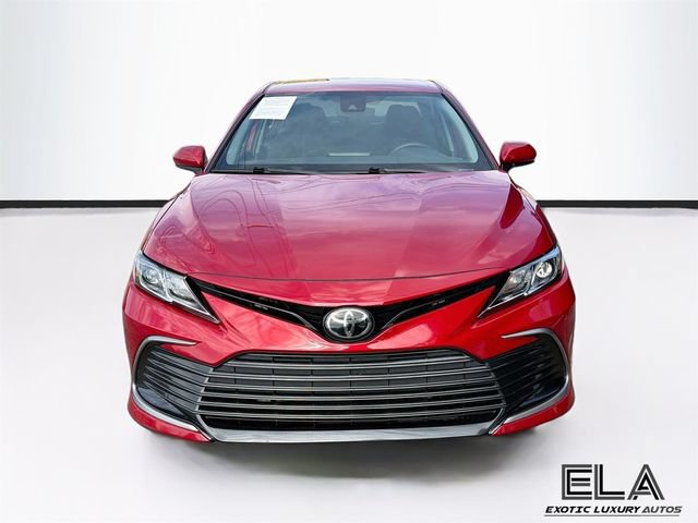 Used 2023 Toyota Camry LE FWD image 3