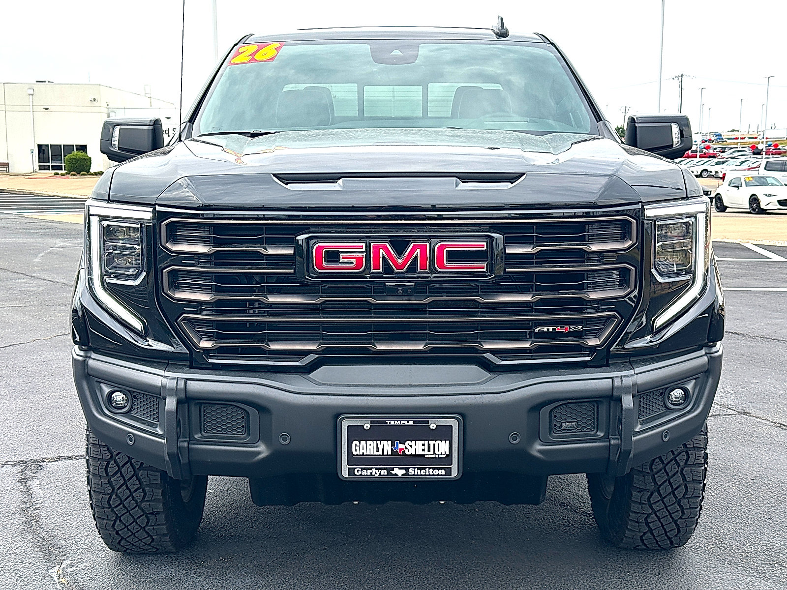 Used 2026 GMC Sierra 1500 AT4X w/ AT4X AEV Edition AWD/4WD image 10