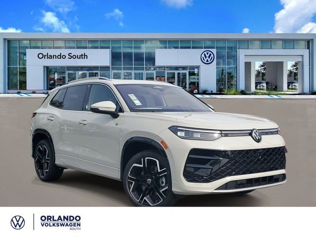 New 2026 Volkswagen Tiguan SEL R-Line AWD/4WD image 1