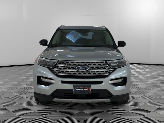 Used 2023 Ford Explorer Limited w/ Equipment Group 301A AWD/4WD image 8