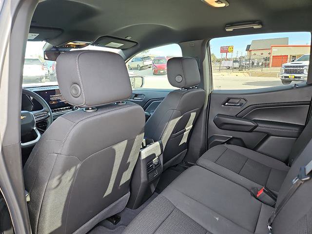 Used 2024 Chevrolet Colorado LT w/ LT Convenience Package II image 10