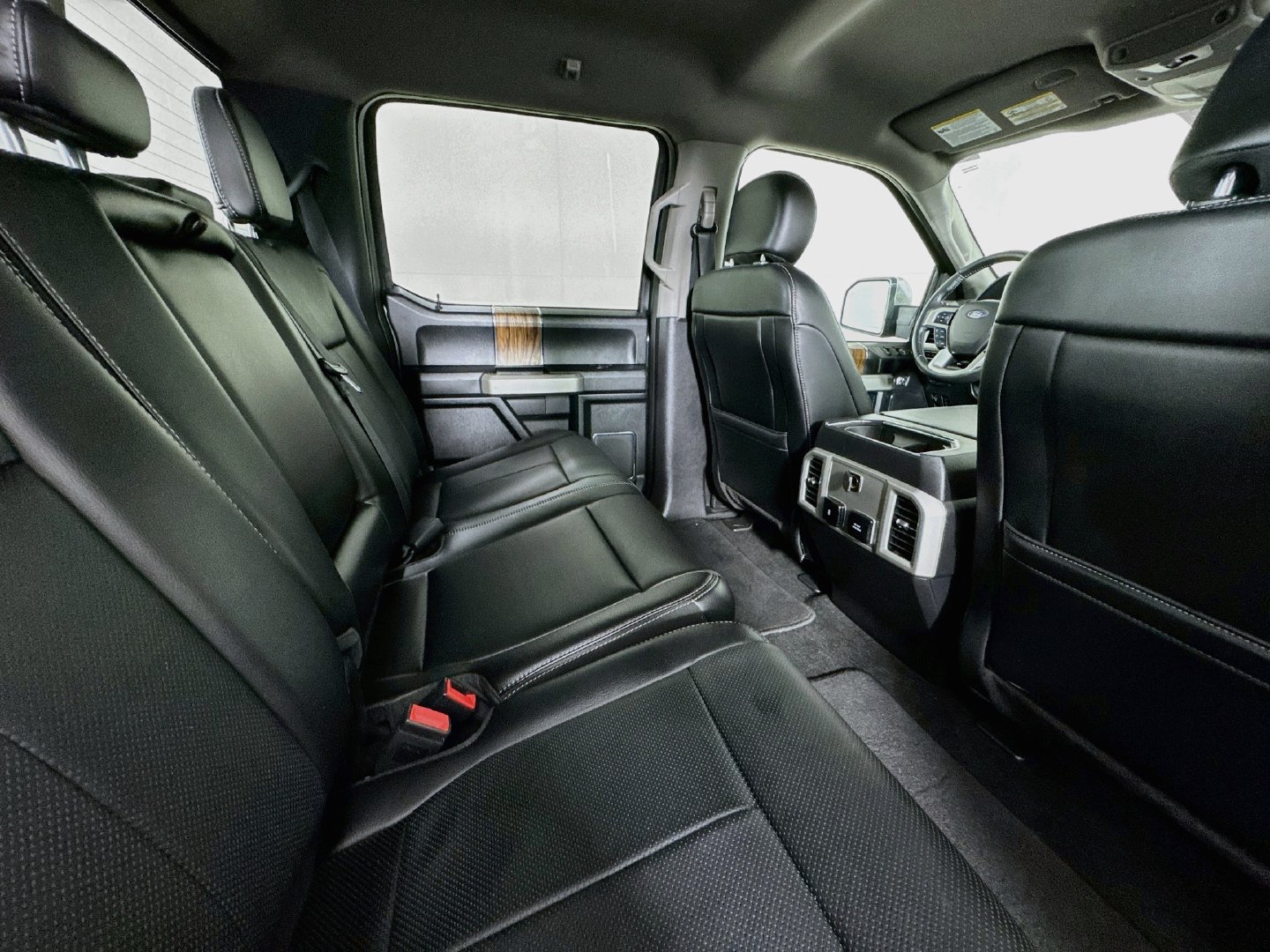 Used 2018 Ford F150 Lariat w/ Equipment Group 501A Mid RWD image 24
