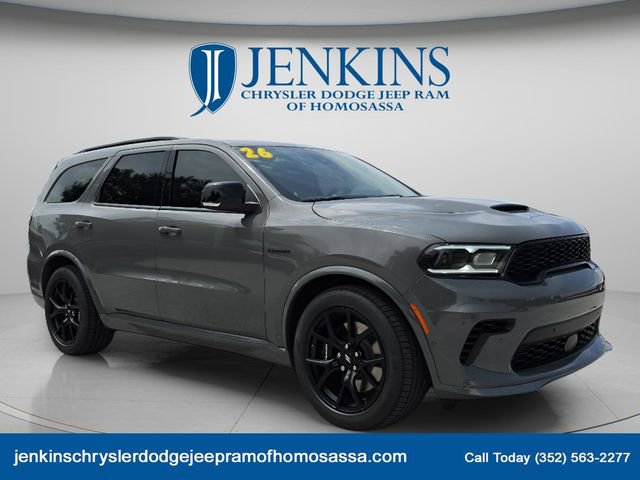 New 2026 Dodge Durango GT AWD/4WD video 1