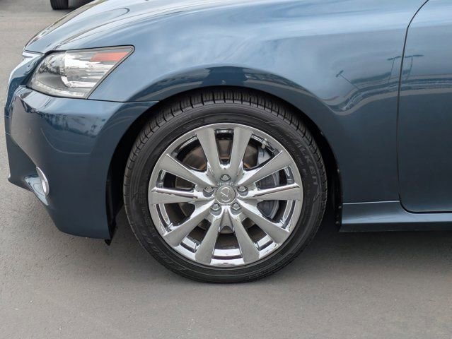 Used 2014 Lexus GS 350 w/ Premium Package RWD image 9