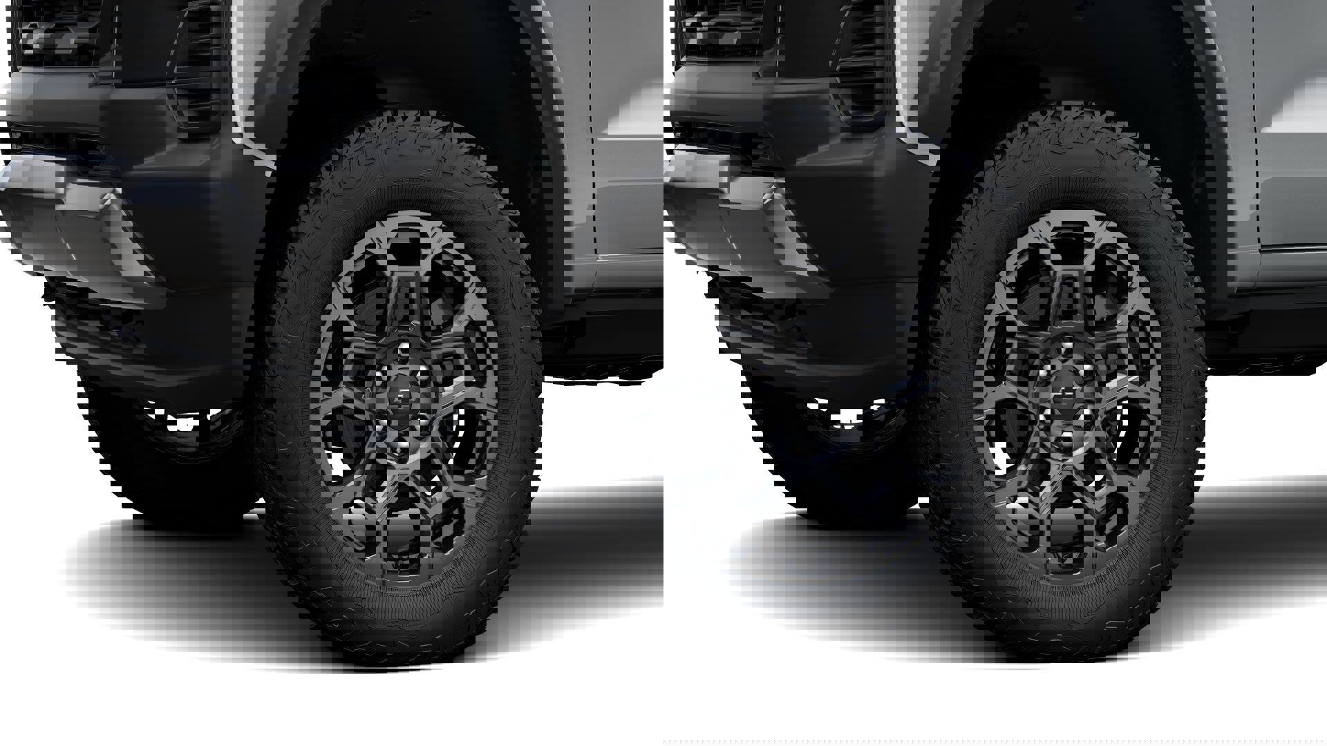 New 2026 Chevrolet Colorado Trail Boss image 18