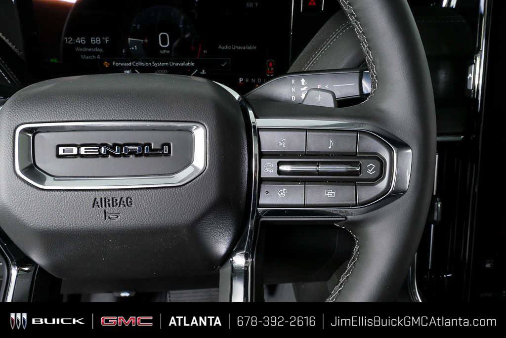 New 2026 GMC Yukon XL Denali w/ Sun & Power Step Package AWD/4WD image 11