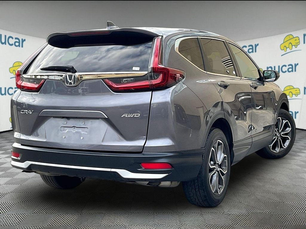 Used 2022 Honda CR-V EX-L image 6