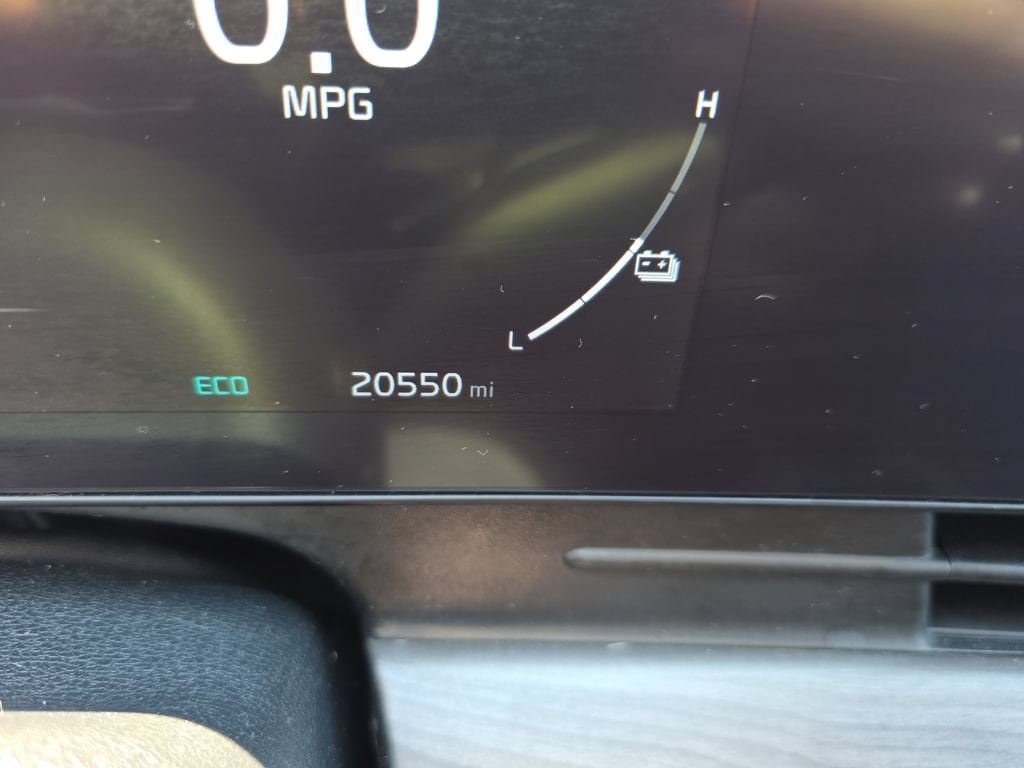 Certified 2024 Kia Sportage X-Line Prestige AWD/4WD image 16