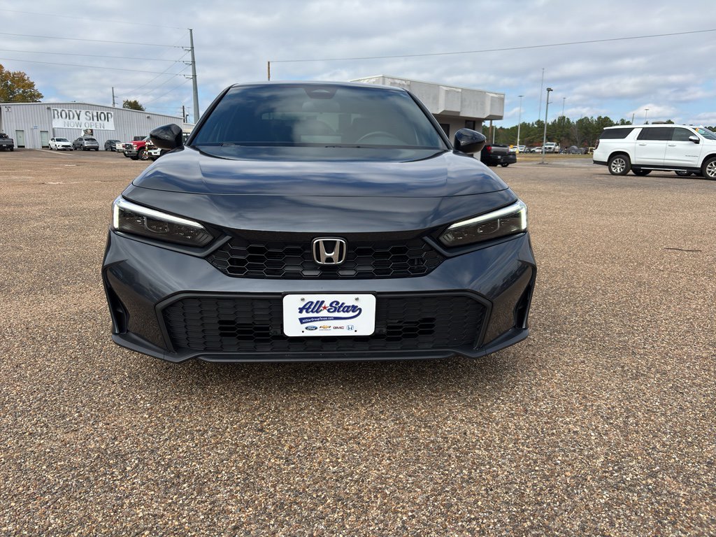 Used 2025 Honda Civic Sport image 8