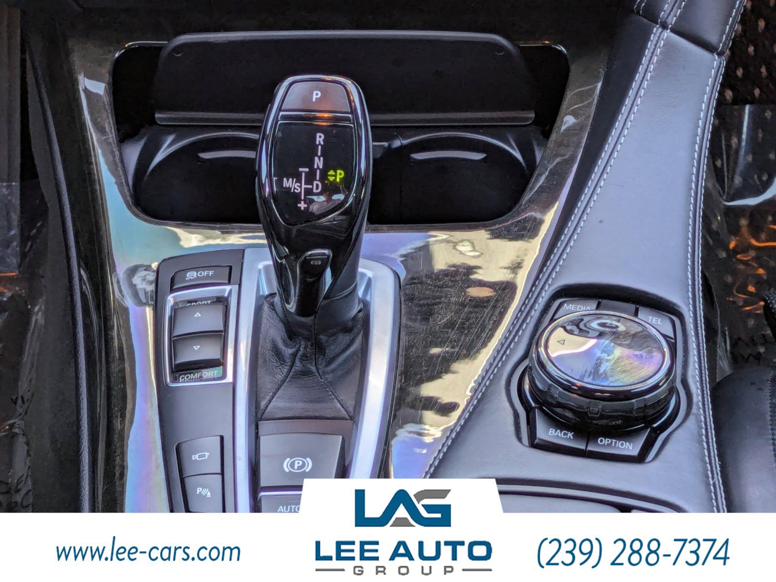 Used 2015 BMW 650i Gran Coupe RWD image 16