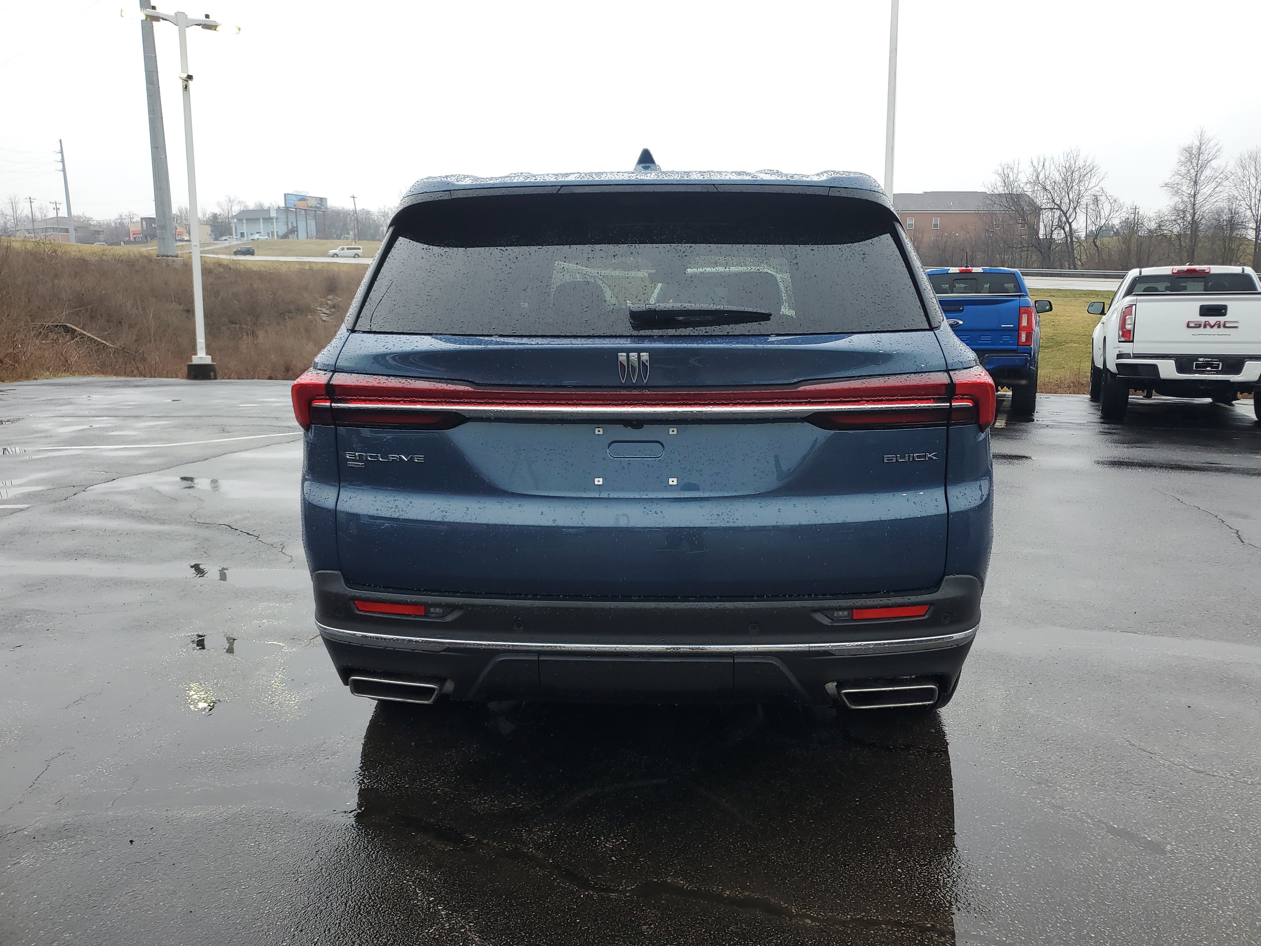 New 2026 Buick Enclave Preferred w/ Power Package image 5