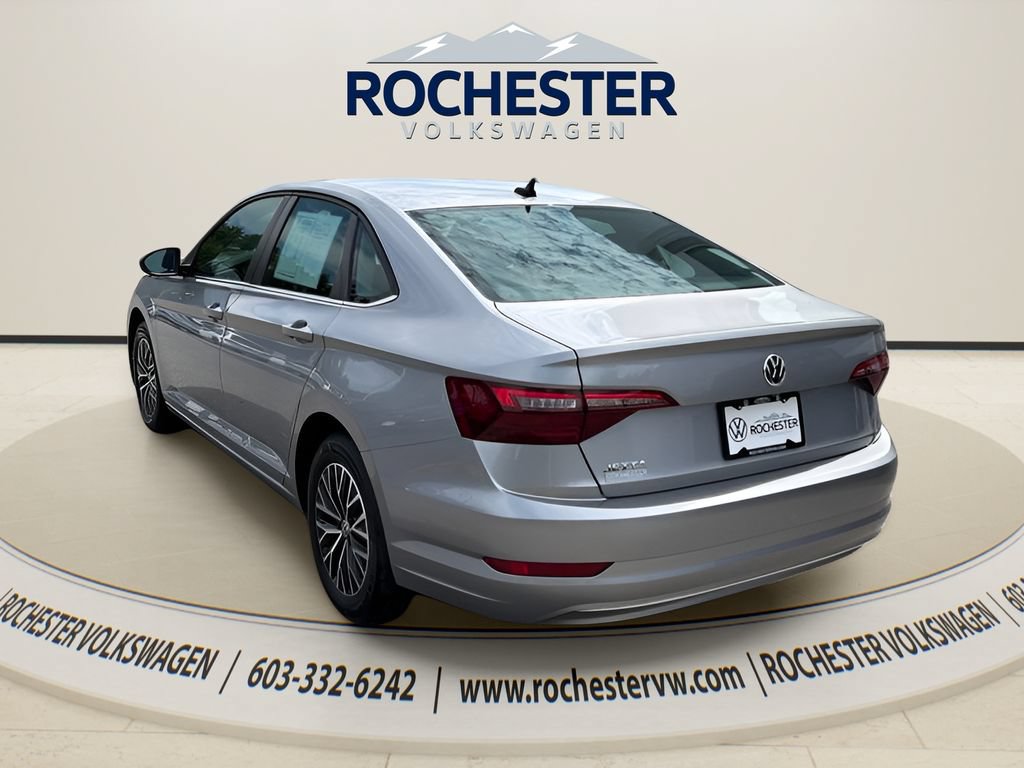 Used 2021 Volkswagen Jetta S FWD image 4