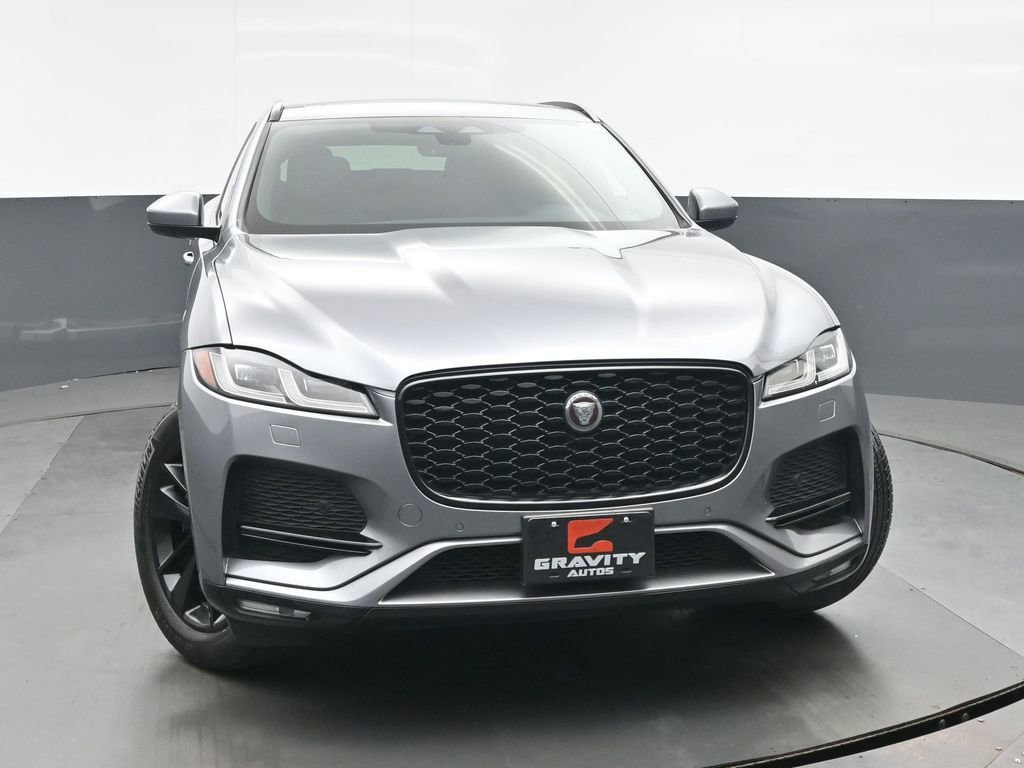 Used 2022 Jaguar F-PACE S image 8