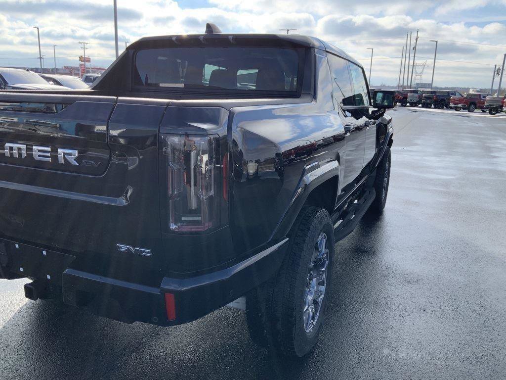 New 2025 GMC Hummer EV 3X AWD/4WD image 19