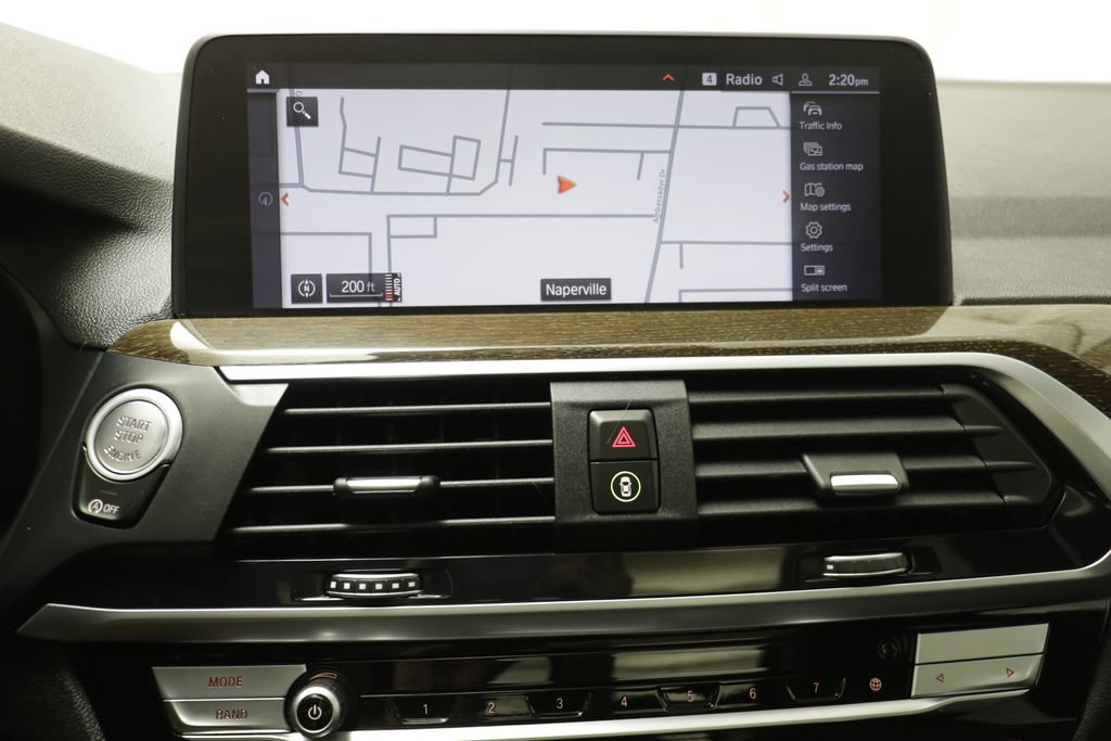 Used 2021 BMW X3 xDrive30i w/ Executive Package image 9