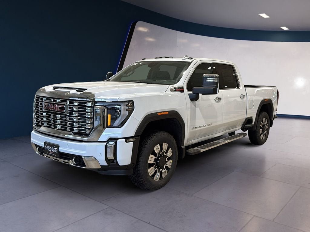 New 2026 GMC Sierra 2500 Denali w/ Denali Reserve Package AWD/4WD image 3