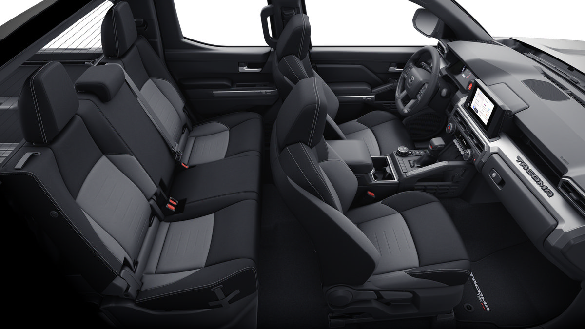 New 2026 Toyota Tacoma TRD Sport AWD/4WD image 55