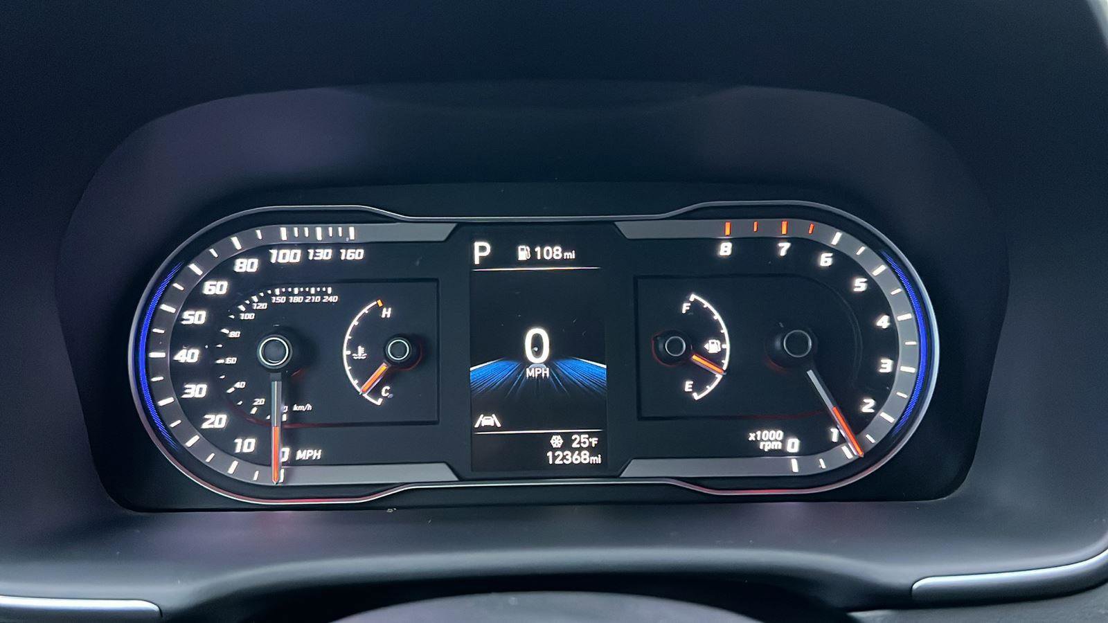 Used 2024 Hyundai Santa Cruz SEL image 28