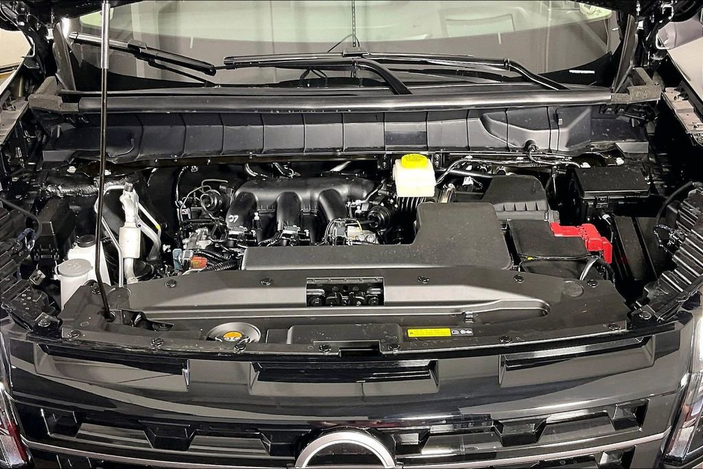 New 2026 Nissan Pathfinder Platinum w/ Accent Package image 17