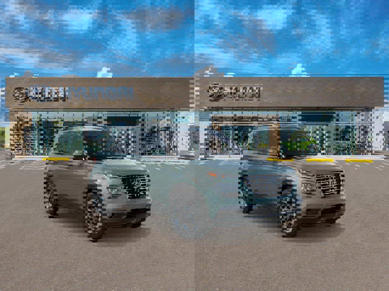 New 2026 Hyundai Venue SEL image 2