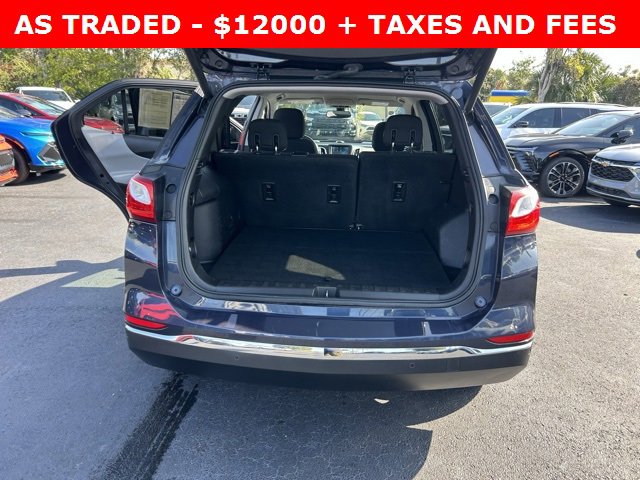 Used 2018 Chevrolet Equinox LT image 16