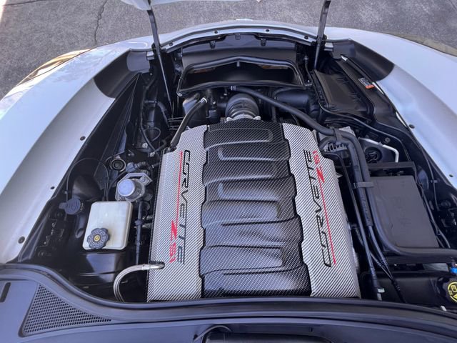 Used 2014 Chevrolet Corvette Stingray Coupe w/ 3LT Preferred Equipment Group image 38