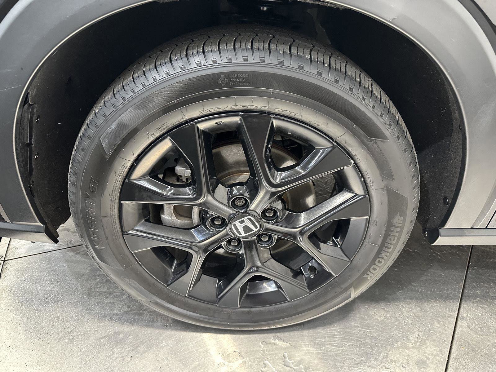 Used 2024 Honda HR-V Sport image 9