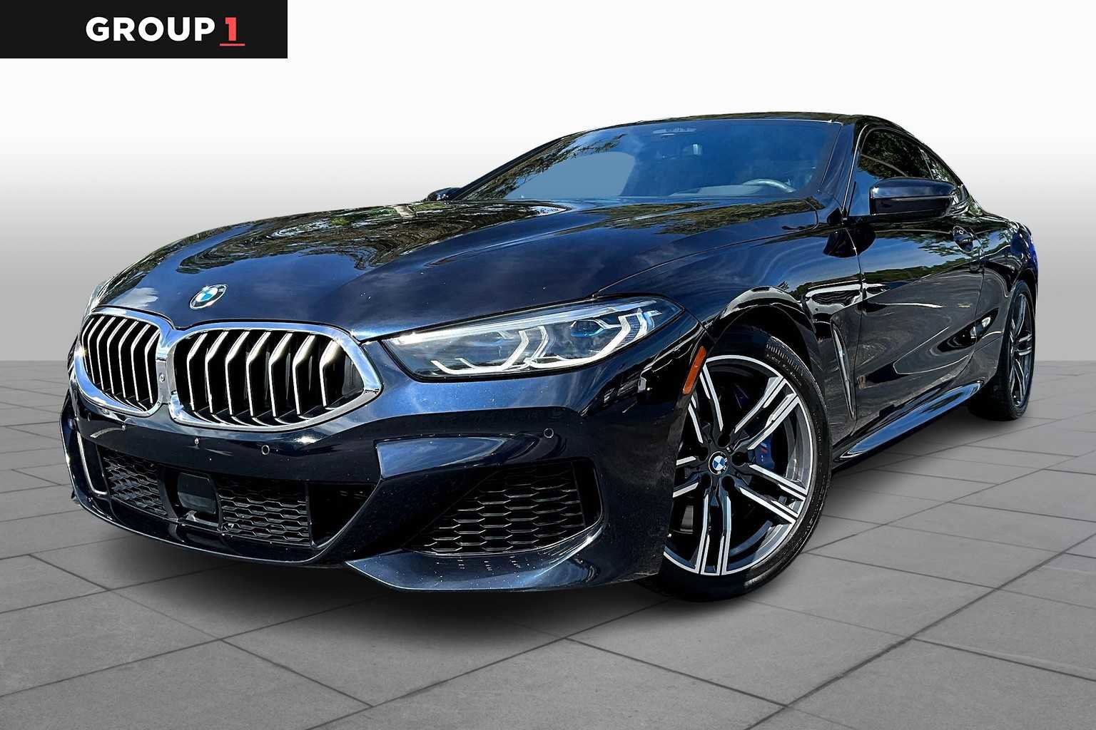 Used 2022 BMW 840i xDrive Coupe