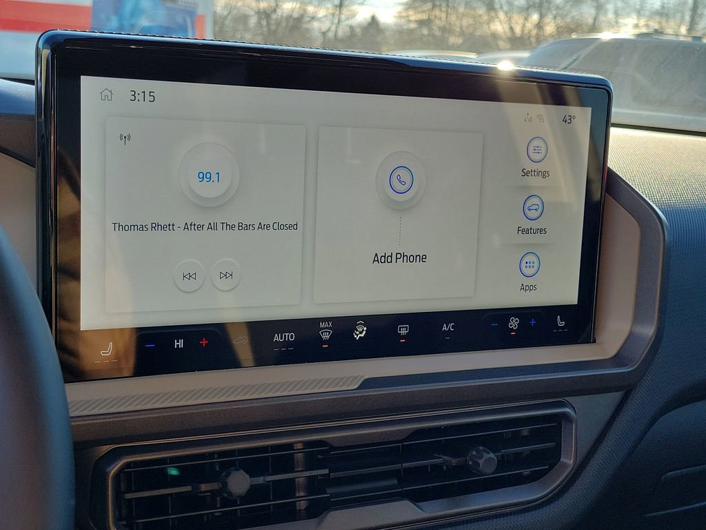 New 2025 Ford Bronco Sport Big Bend image 27