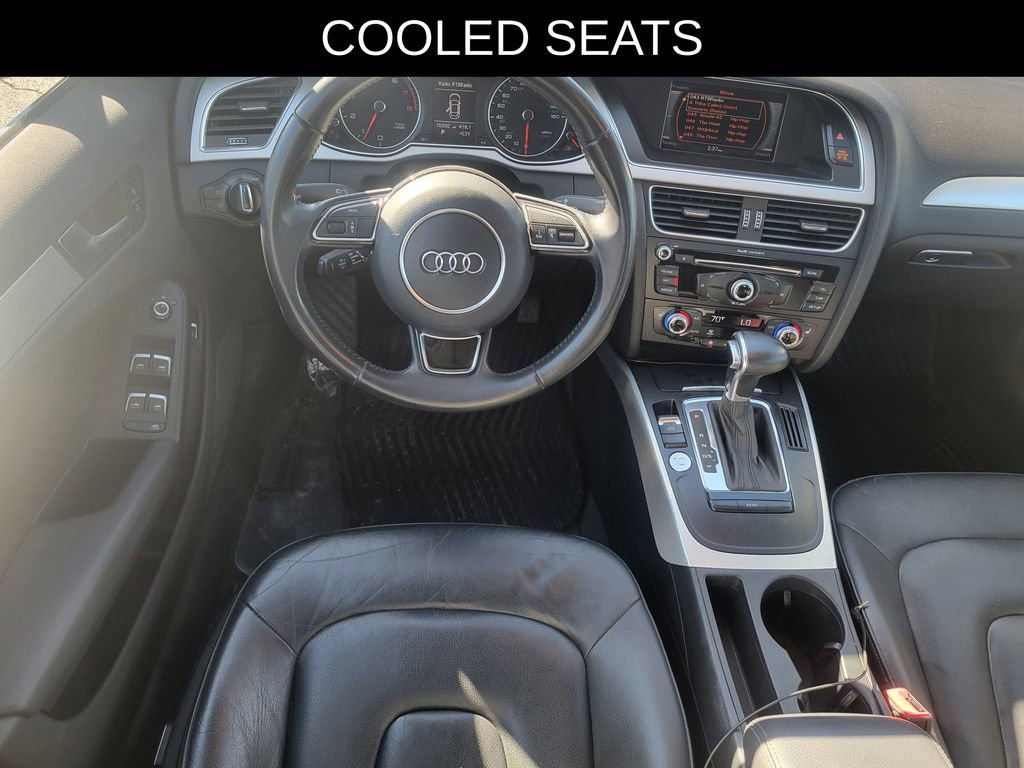 Used 2016 Audi A4 2.0T Premium w/ Convenience Plus Package AWD/4WD image 8