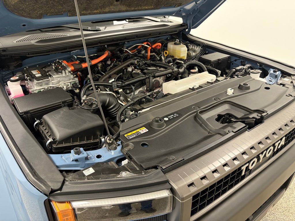 Used 2025 Toyota Land Cruiser w/ Premium Package image 56