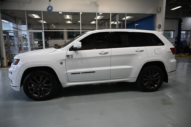 Used 2018 Jeep Grand Cherokee High Altitude AWD/4WD image 7