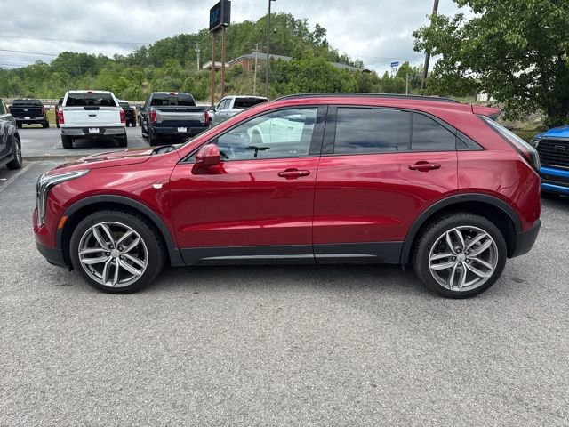 Used 2019 Cadillac XT4 Sport AWD/4WD image 6