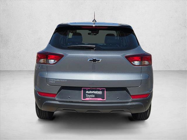 Used 2022 Chevrolet TrailBlazer LS AWD/4WD image 7