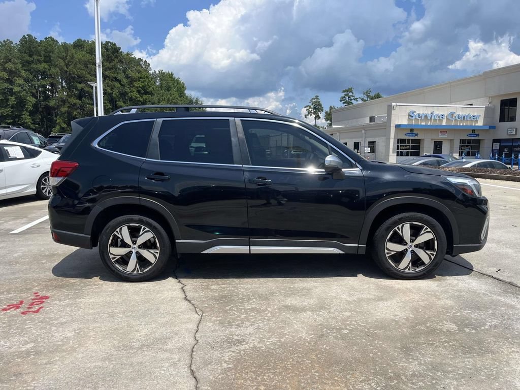 Used 2020 Subaru Forester Touring w/ Popular Package #2 AWD/4WD image 2