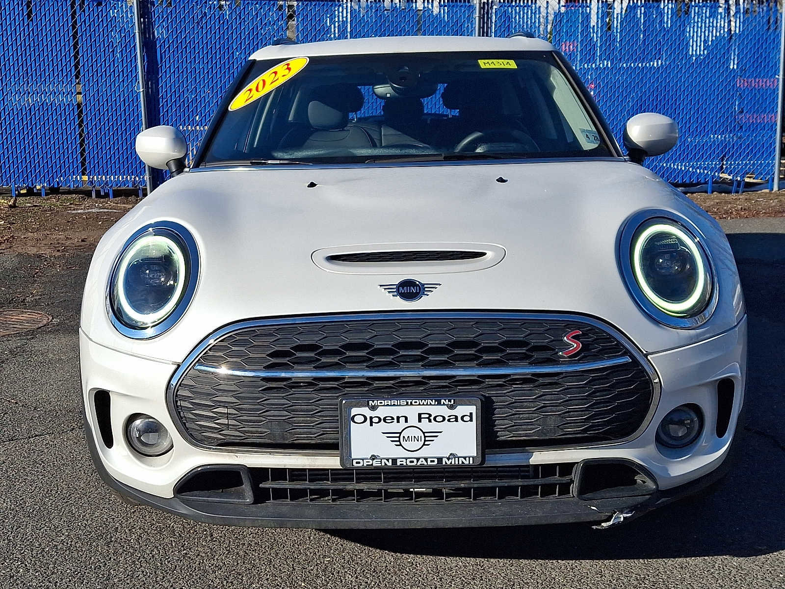 Used 2023 MINI Cooper Clubman S image 3