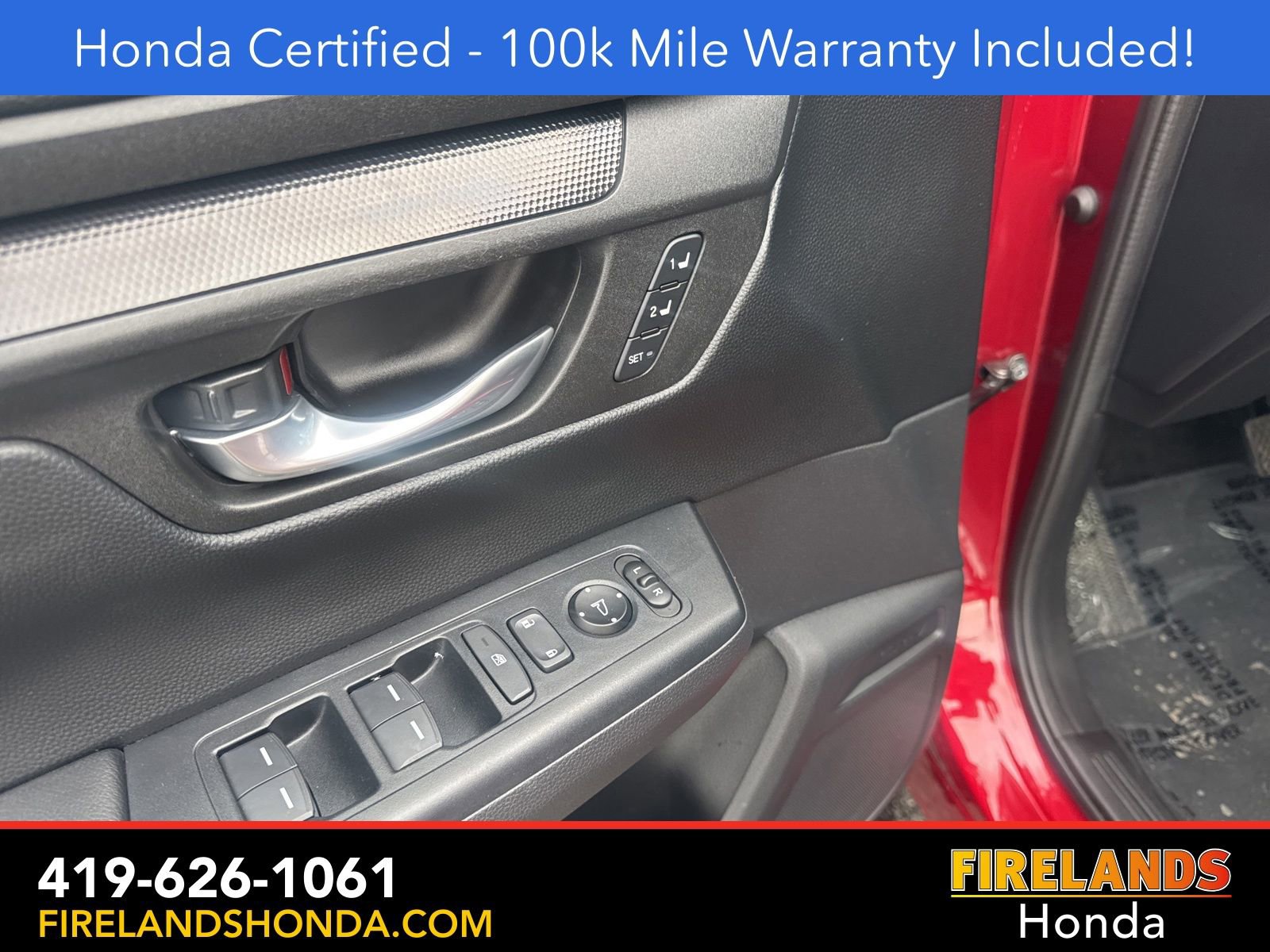 Used 2024 Honda CR-V Sport-L image 12