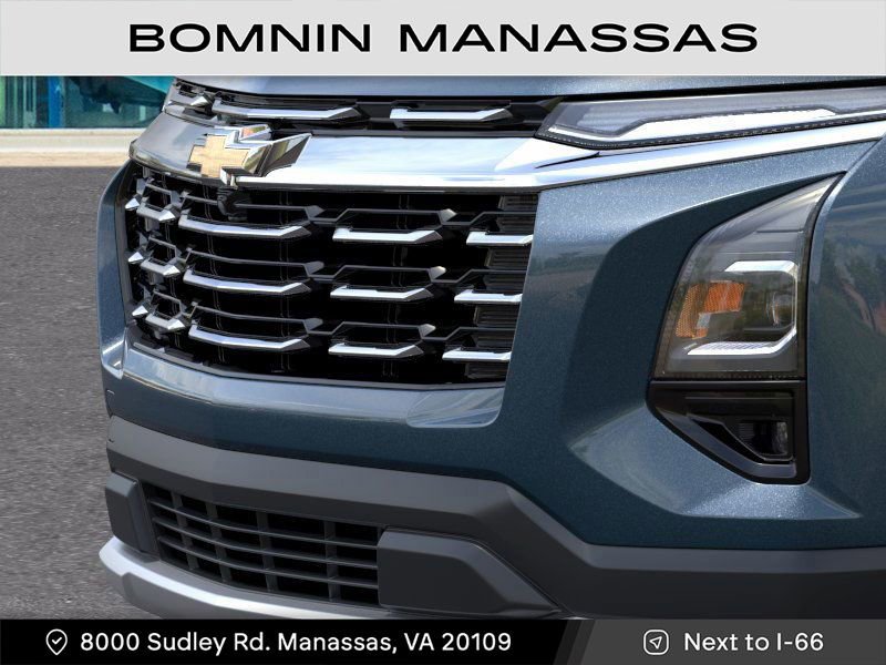 New 2026 Chevrolet Equinox LT image 13