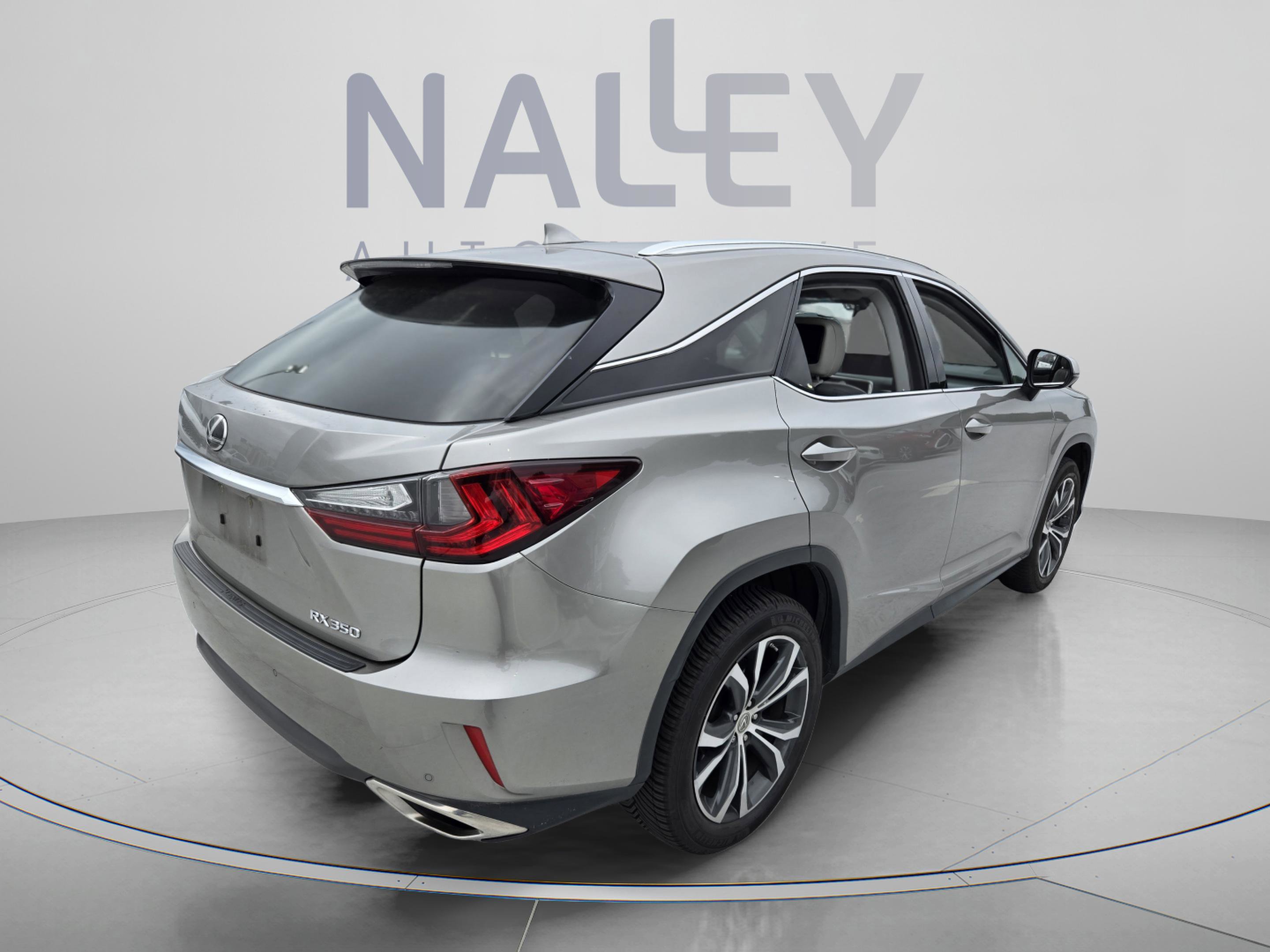 Used 2017 Lexus RX 350 AWD w/ Premium Package image 5