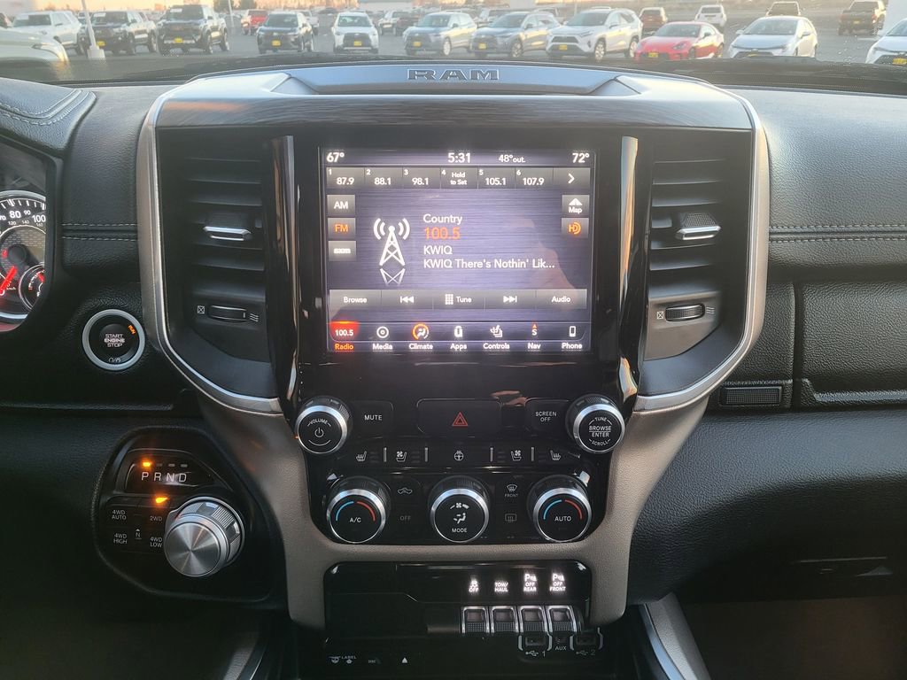 Used 2019 RAM 1500 Laramie image 18