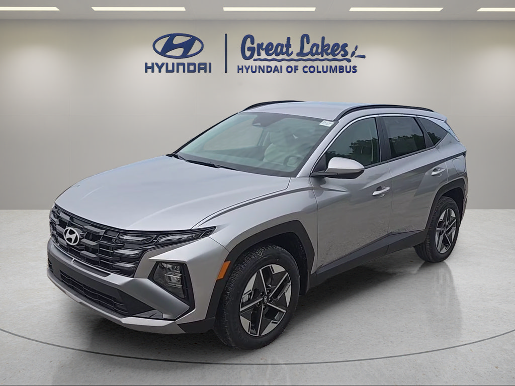 New 2026 Hyundai Tucson SEL AWD/4WD image 1