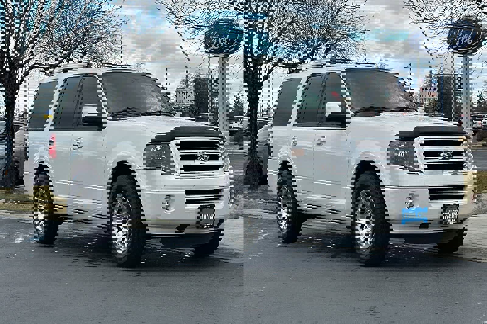 Used 2013 Ford Expedition Limited image 9