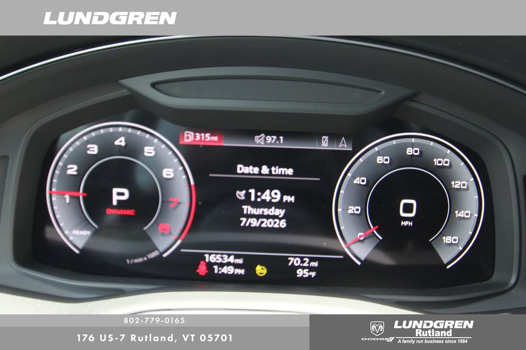 Used 2021 Audi Q8 Prestige AWD/4WD image 26