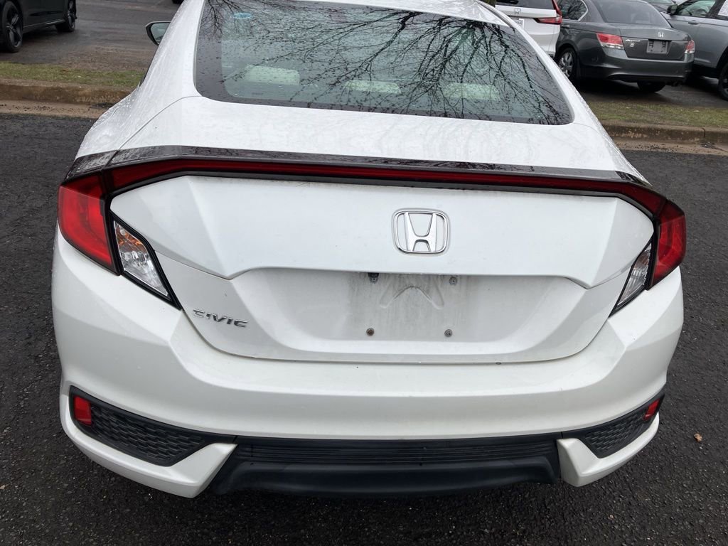 Used 2019 Honda Civic LX image 5