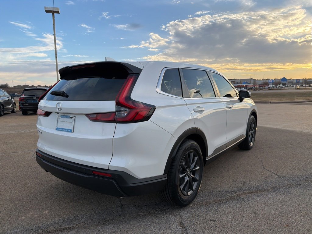 New 2026 Honda CR-V EX-L image 5