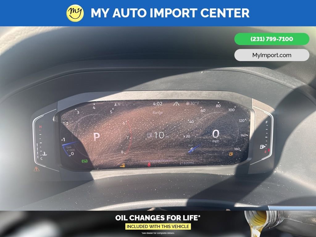 Used 2022 Volkswagen Atlas SE image 16