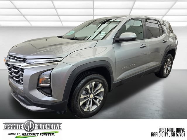 Used 2026 Chevrolet Equinox LT