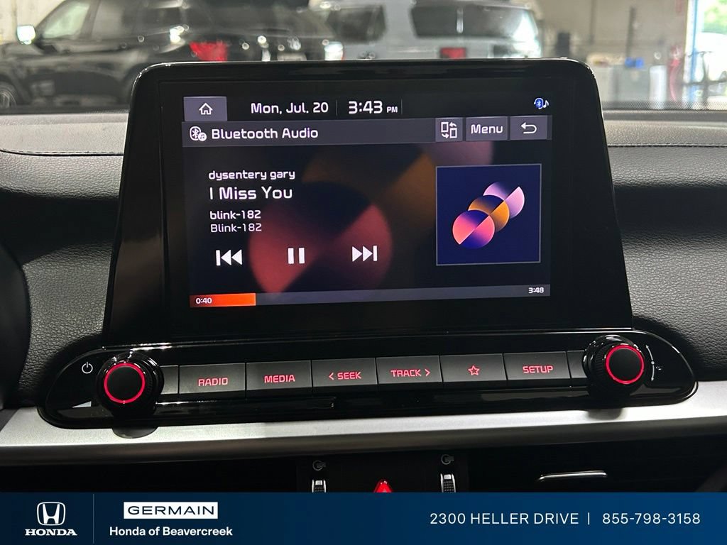 Used 2024 Kia Forte LXS w/ LXS Technology Package FWD image 22